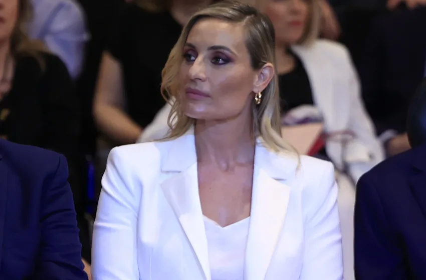  Ελεονώρα Μελέτη: Δεν είχα ιδέα τι με περίμενε στην Ευρωβουλή, αλλά ήξερα ότι πήγα εκεί για να παλέψω