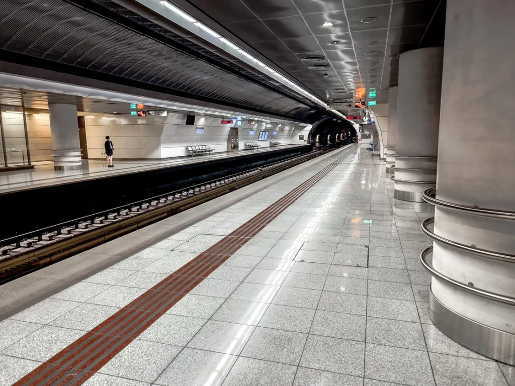 metro 1
