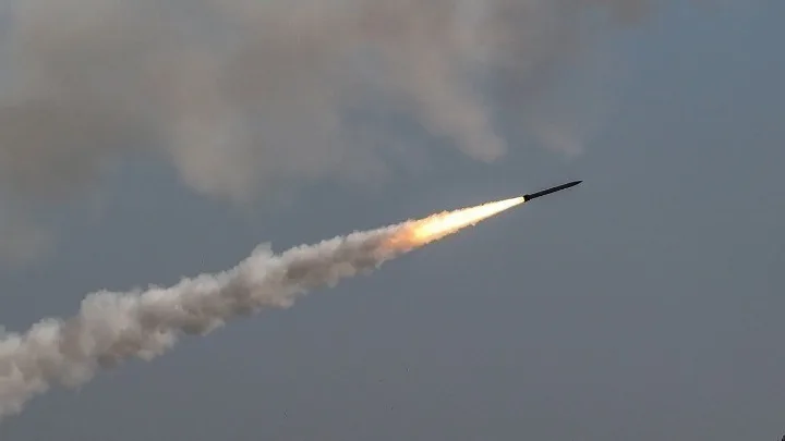 missile