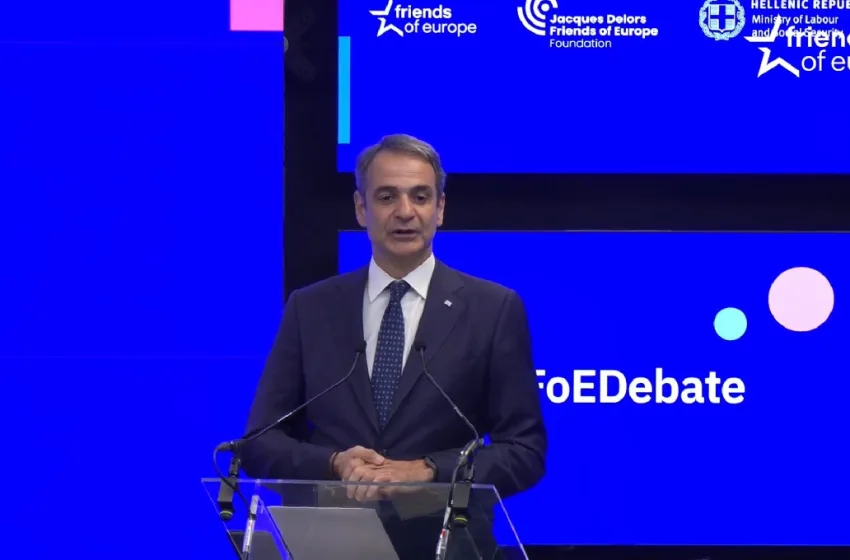  Μητσοτάκης-Βρυξέλλες: Η εμπιστοσύνη χτίζεται με το να τηρείς τις δεσμεύσεις και να φέρνεις αποτελέσματα