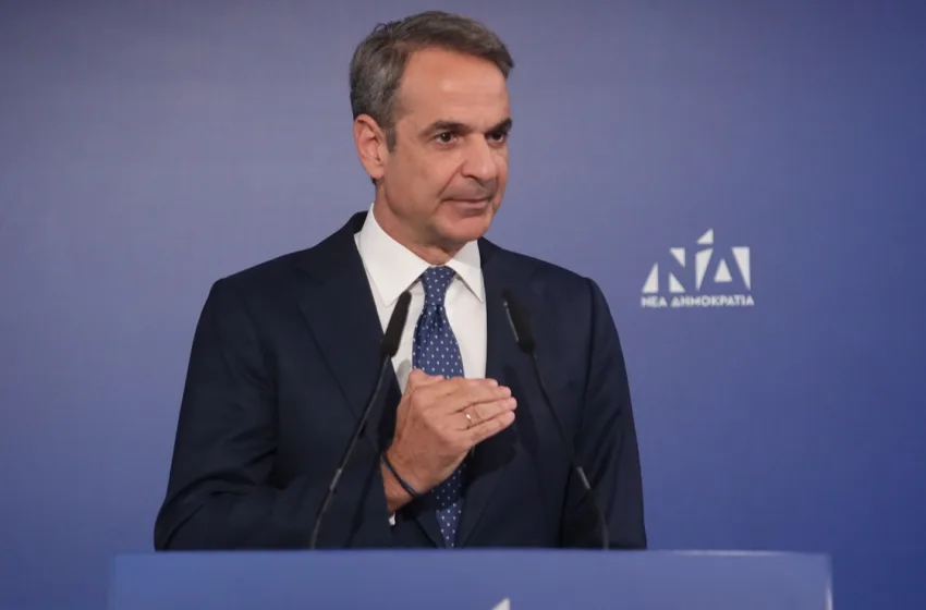  Επίσημο σήμα Μητσοτάκη για προεκλογική ενεργοποίηση-Εκλογή Κυρανάκη, διλήμματα, προτεραιότητες