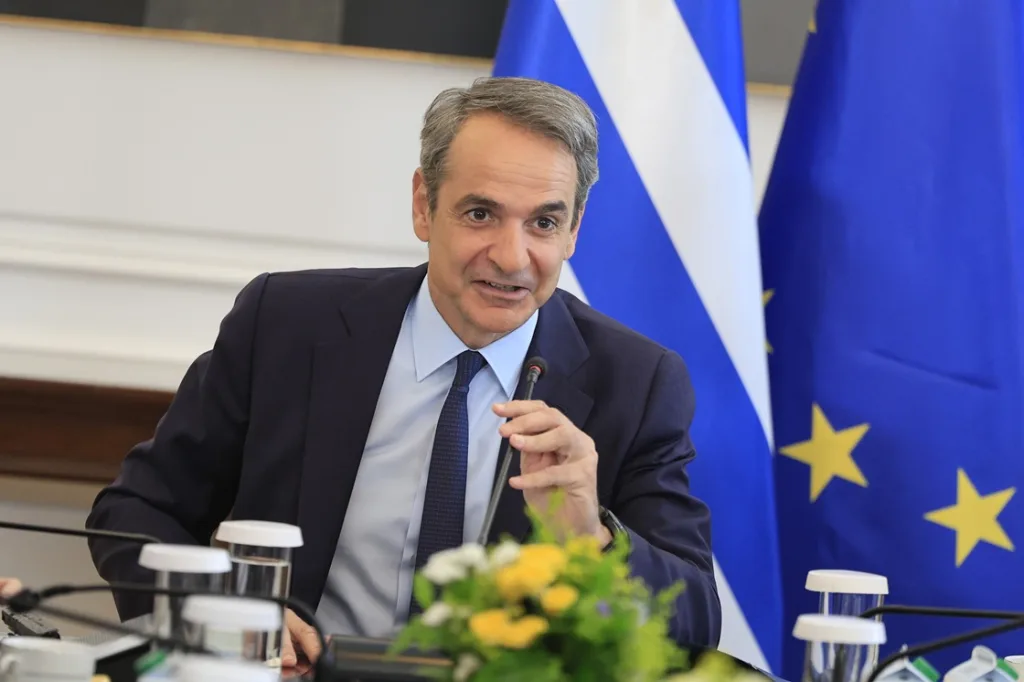 mitsotakis 2