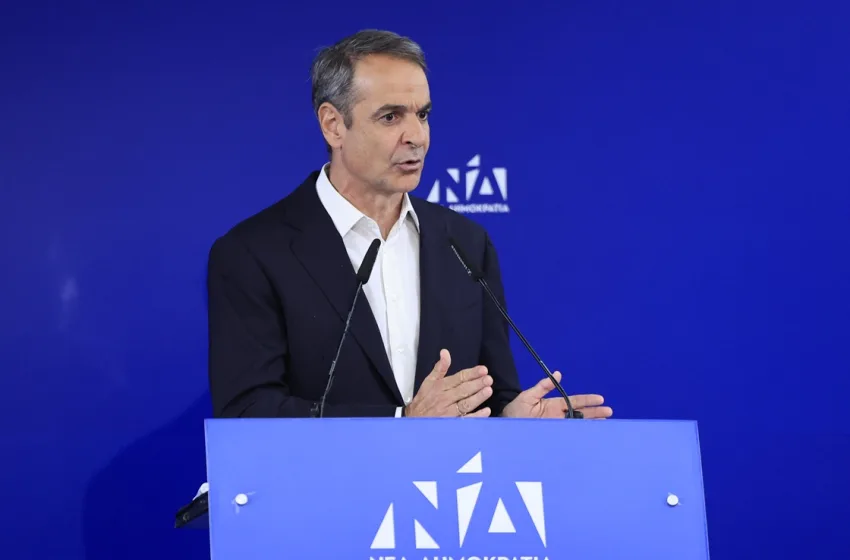  Μητσοτάκης: Ποια είναι η “στρατηγική μιας κάλπης”- Τι επιδιώκει και τι θέλει να αποφύγει