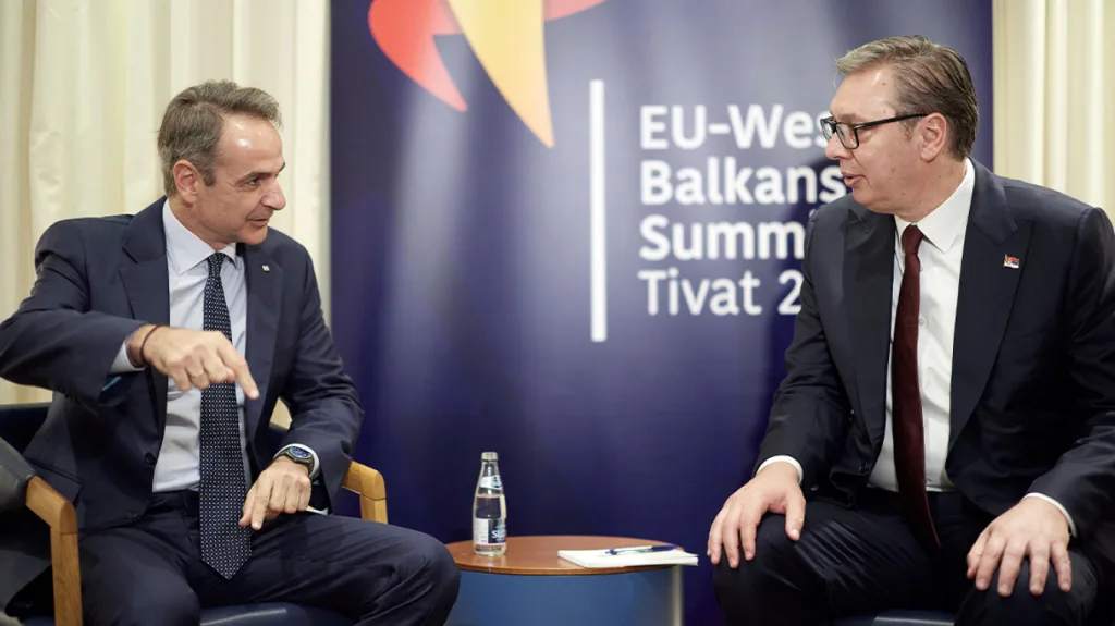 mitsotakis voutsits