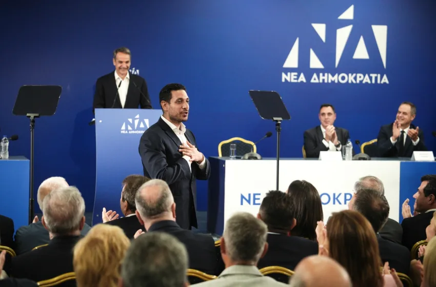  Προεκλογικά μηνύματα Μητσοτάκη για αυτοδυναμία την πρώτη Κυριακή-Τι είπε για αντιπολίτευση, οικονομία, εθνικά, καθημερινότητα