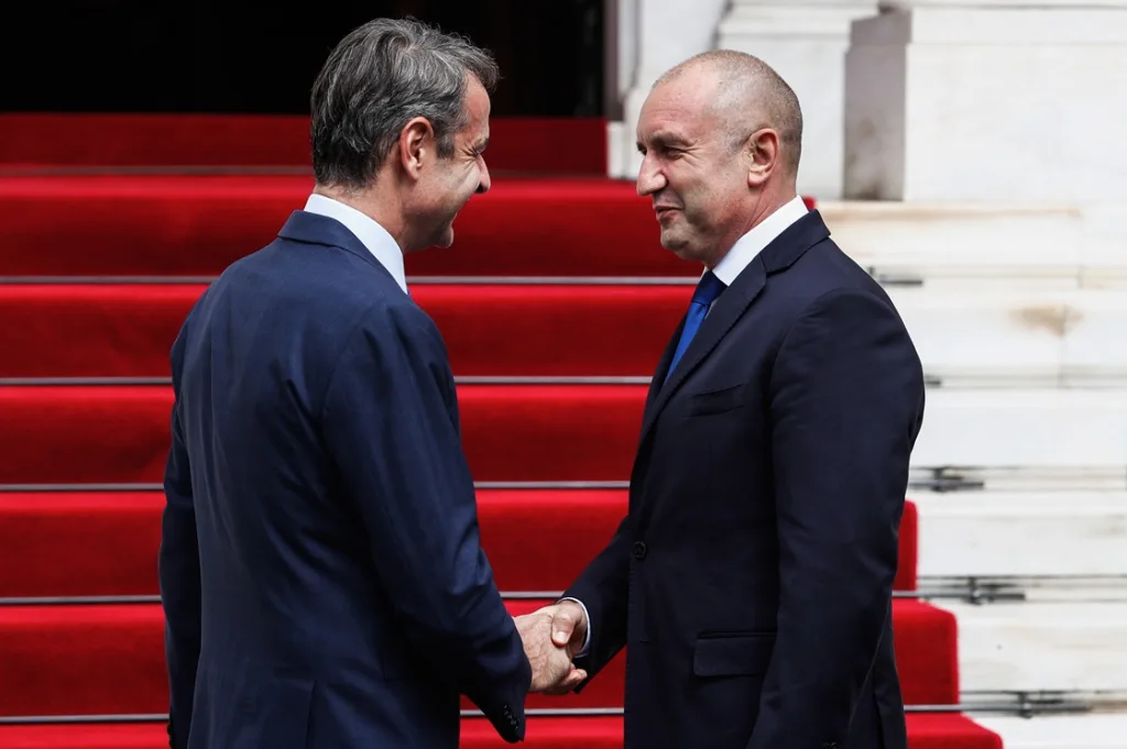 mitsotakis rantef