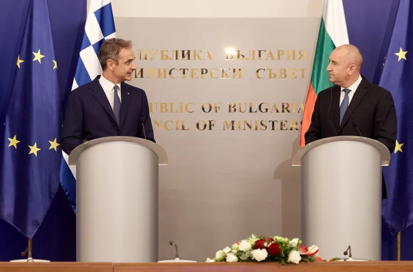  Μητσοτάκης: Η άμυνα ευρωπαϊκό δημόσιο αγαθό-Να χρηματοδοτηθεί μέσω ενός νέου ευρωπαϊκού εργαλείου δανεισμού