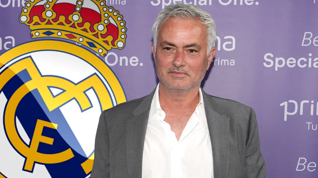mourinio real