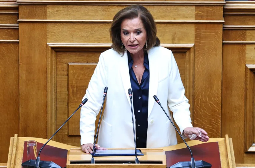  Μπακογιάννη: “Ο ελληνικός λαός δεν θέλει το ΟΧΙ σε όλα”