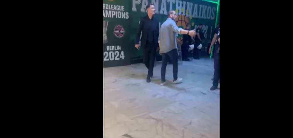 mpartzokas epeisodio aronis video