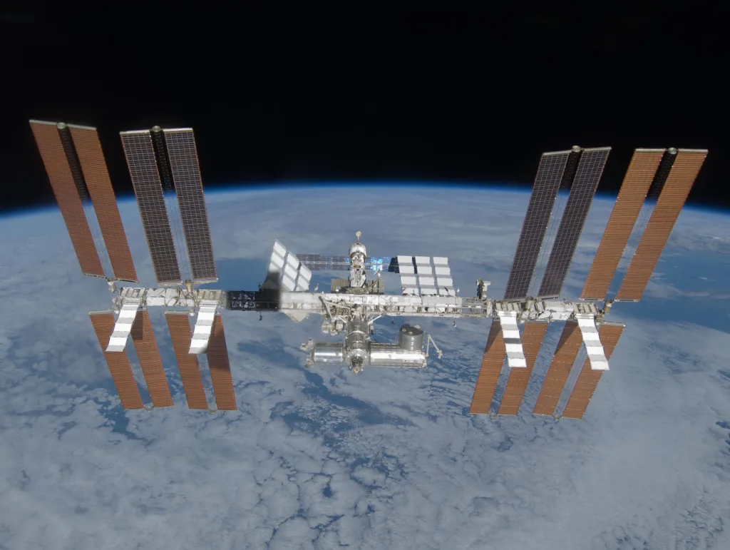 nasa diethnis diastimikos stahmos