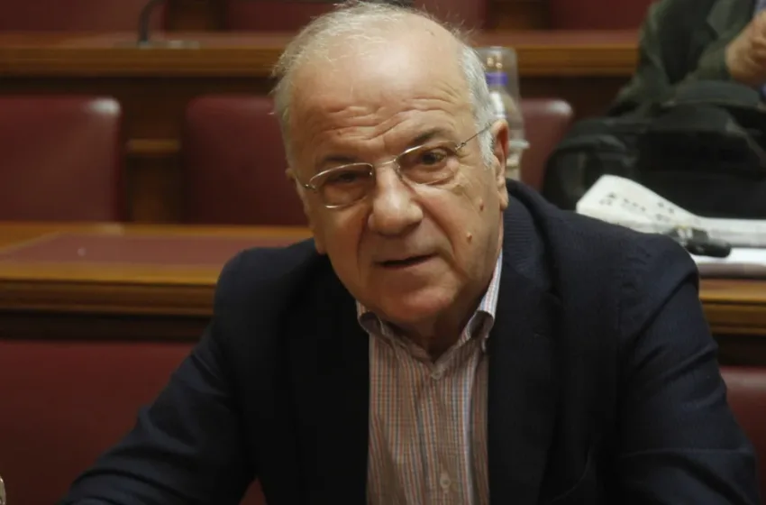  Την Πέμπτη το τελευταίο αντίο στον Νάσο Αθανασίου