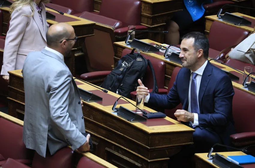  Βουλή: Ανεξαρτητοποίηση 7 βουλευτών της Νέας Αριστεράς-Οι νέοι συσχετισμοί