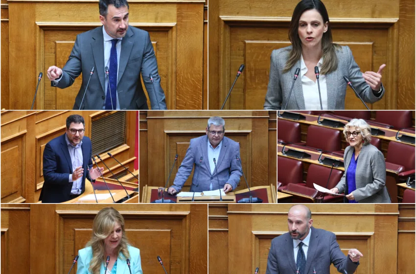  Η ΕΛ.Α.Σ επιταχυντής εξελίξεων στην Κεντροαριστερά-Το παρασκήνιο της διάλυσης της Νέας Αριστεράς, οι επόμενες κινήσεις