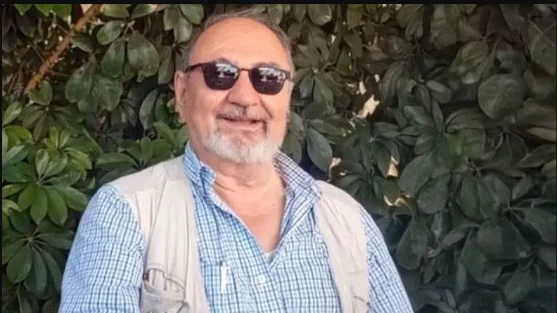 nikos sakarellos