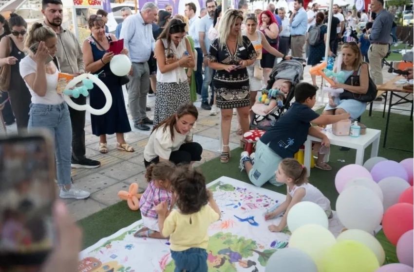  Μιχαηλίδου: 175 συμφωνητικά σε λιγότερο από τρεις εβδομάδες για “Νταντάδες της Γειτονιάς”