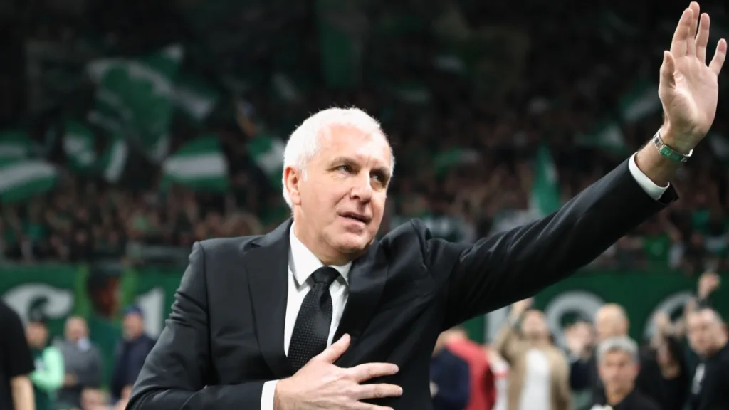 obradovic panathinaikos