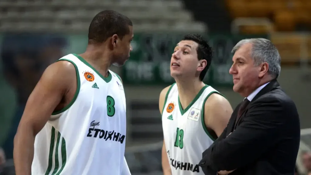 obradovic panathinaikos diamantidis mpatist