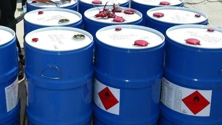 oil