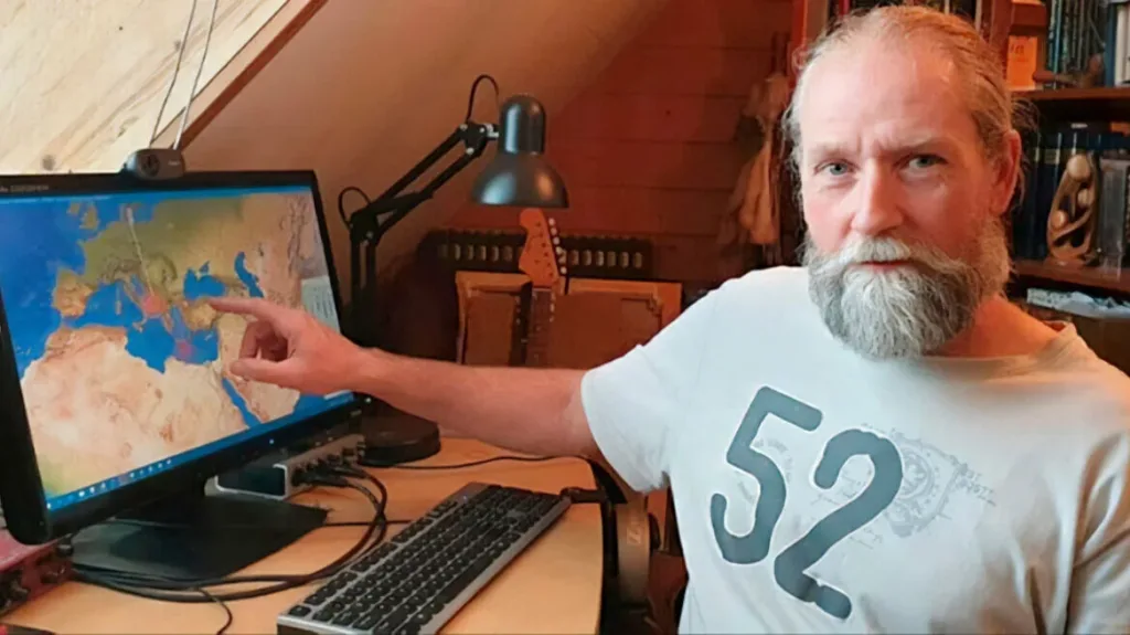 ollandos erevnitis seismoi