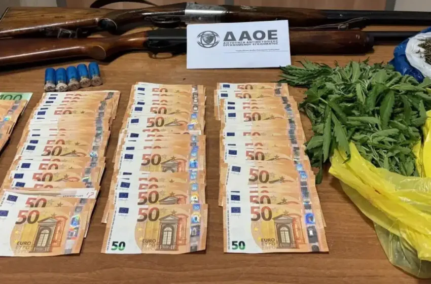  Επιχείρηση Θερισμός: 14 συλλήψεις σε Κοζάνη και Αγρίνιο-Κύκλωμα παράνομων επιδοτήσεων από ΟΠΕΚΕΠΕ
