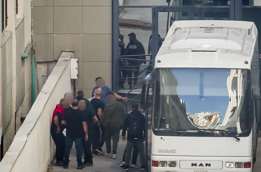  ΟΠΕΚΕΠΕ: Στην ευρωπαϊκή εισαγγελία οι 13 συλληφθέντες για το κύκλωμα στην Κοζάνη