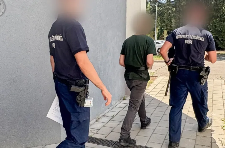  Σοκ στην Ουγγαρία: Συνελήφθη 30χρονος κανίβαλος που έτρωγε ανθρώπινα μέλη