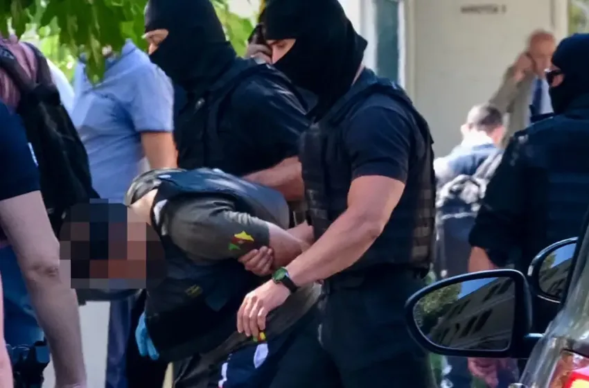  Στην Ευελπίδων ο Παλαιστίνιος – Τι ψάχνει η Αστυνομία στην Κρήτη