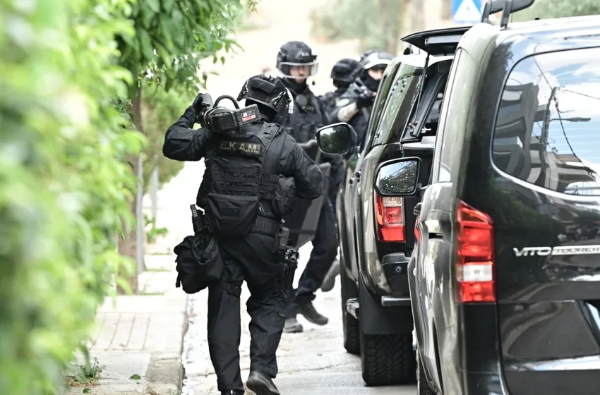  Ομολογία του 37χρονου Παλαιστίνιου της Χαμάς: Εκπαίδευση στη Μαλαισία, online παραγγελίες εκρηκτικών