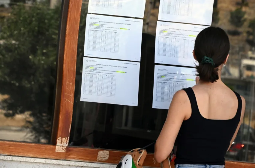 Πανελλαδικές: Ώρα μηχανογραφικού- Τι πρέπει να προσέξουν οι υποψήφιοι-Πρώτες εκτιμήσεις για τις βάσεις