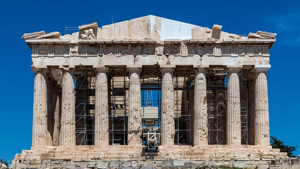 parthenonas