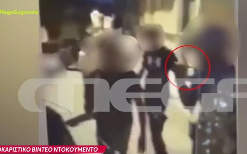 Περιστέρι: Βίντεο από τους 40 οπλισμένους ανηλίκους- “Κράταγαν ρόπαλα και μαχαίρια”