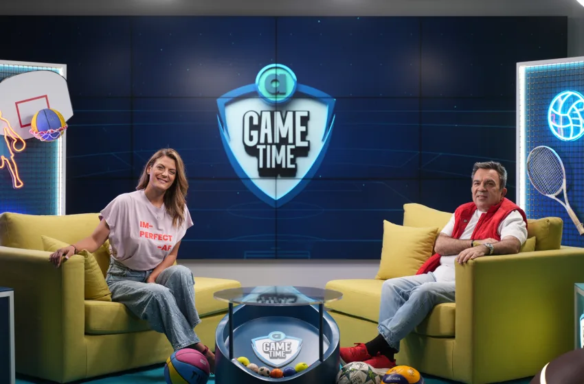 Το Allwyn Game Time στο ρυθμό του Παγκοσμίου Κυπέλλου με τον Αντώνη Καρπετόπουλο