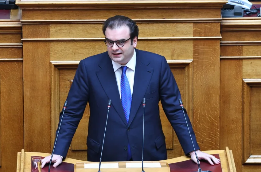  Πιερρακάκης για ν. Κατσέλη: Λύση σε όσους έχουν ενεργές ρυθμίσεις, χωρίς νέα δικαστήρια, προσφυγές, ταλαιπωρία