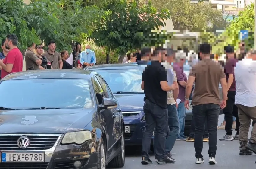  Απολογούνται στην Ευελπίδων οι κατηγορούμενοι για το κύκλωμα με τις πολεοδομίες
