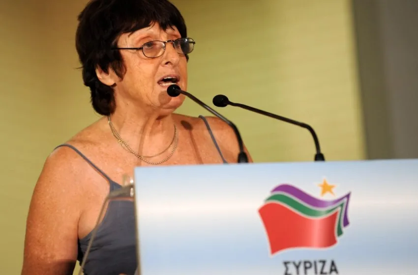  Πέθανε η Ελένη Πορτάλιου