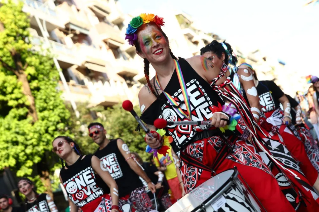 pride