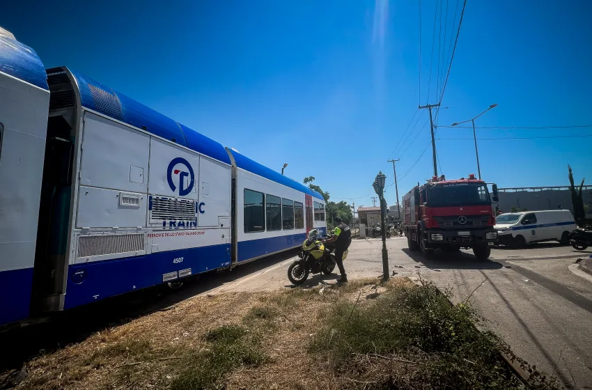  Μυστήριο η σορός 45χρονου άνδρα δίπλα στον προαστιακό σιδηρόδρομο
