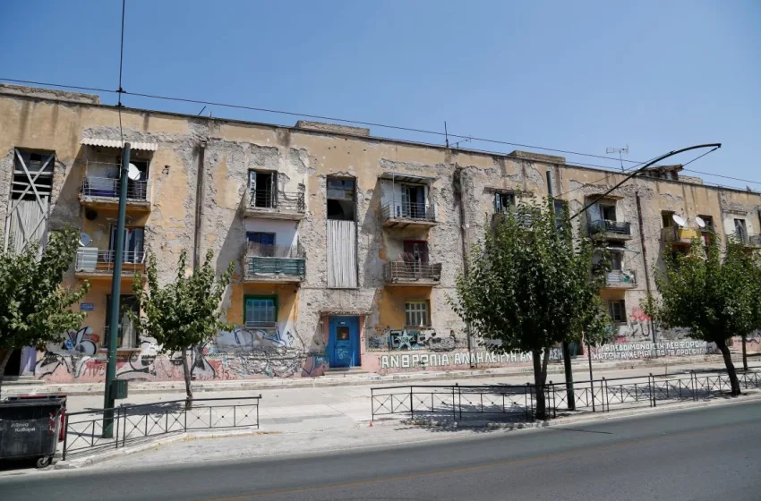  Χαρδαλιάς: 9 ψέματα και αλήθειες για τα Προσφυγικά της Λεωφόρου Αλεξάνδρας-Δεν θα γίνουν real estate 