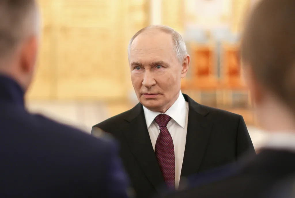 putin