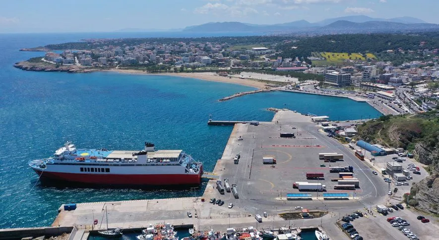 rafina limani