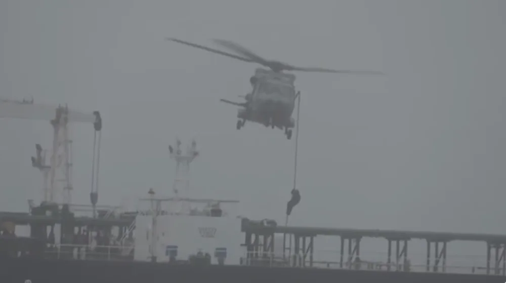 rosiko tanker katalipsi