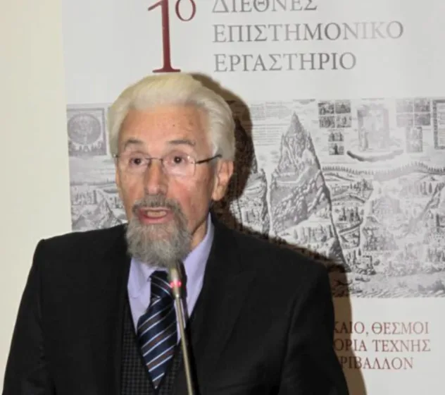  Θεσσαλονίκη: “Έφυγε” ο Δημήτρης Σαλπιστής, εμβληματική μορφή του πολιτισμού της πόλης