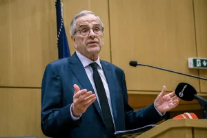 Σαμαράς: Πήρα τις αποφάσεις μου, θα τις ανακοινώσω όταν και όπως πρέπει
