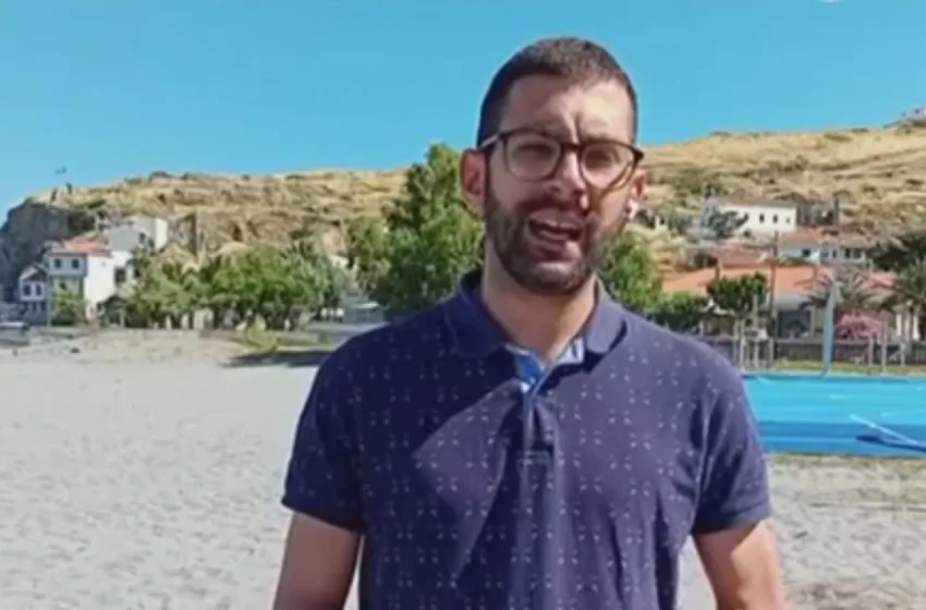  Δήμαρχος Αγίου Ευστρατίου:”Δεν έχουμε τελειώσει ακόμα αλλά οδεύουμε προς το τέλος με τον καρκίνο”