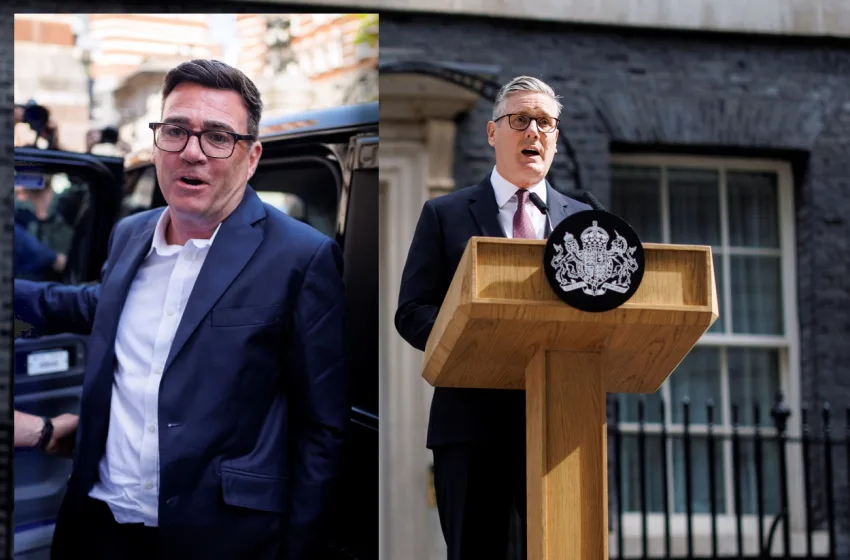  10 χρόνια μετά το δημοψήφισμα για Brexit, η Βρετανία ψάχνει “βηματισμό”-Στάρμερ, Μπέρναμ, νέες προκλήσεις