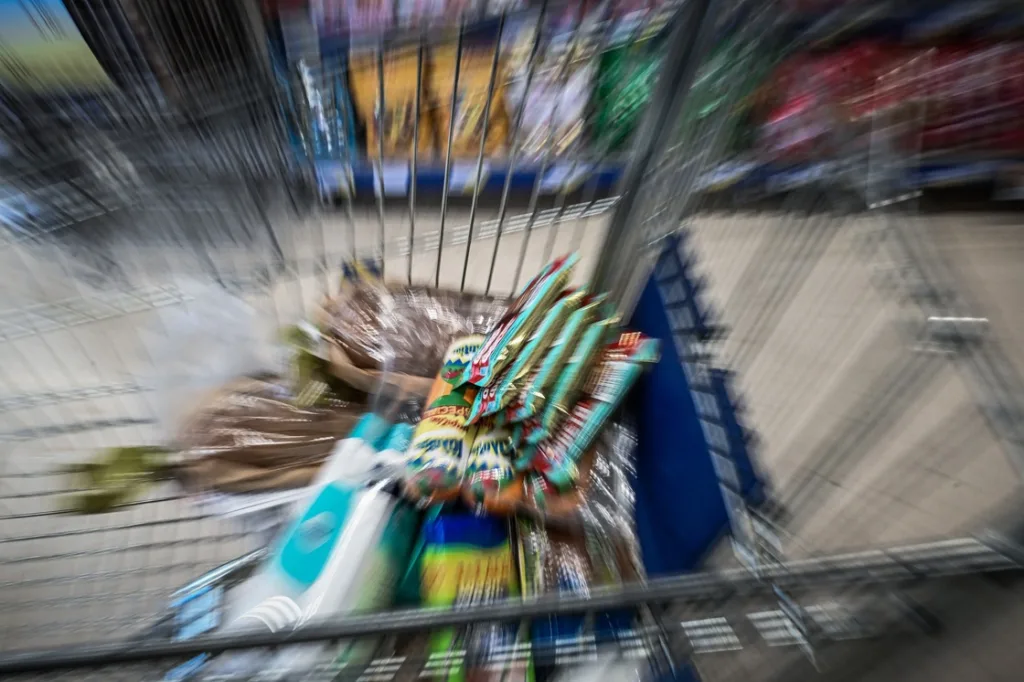 super market