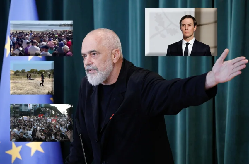  Ράμα και μπίζνες: Ρεπορτάζ του libre καταγράφει όσα συμβαίνουν στη Σβέρνιτσα-“Βράζουν” αλβανική κοινωνία και ομογενείς