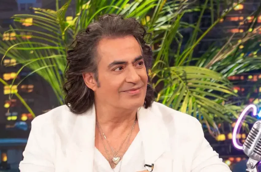 Σχοινάς για Γαρμπή: “Την πρώτη φορά που είδα την Καίτη δεν μου άρεσε”