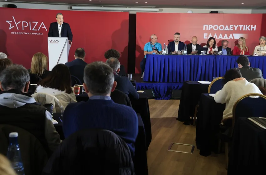  ΣΥΡΙΖΑ: Ποια απόφαση της ΚΕ κρίνει το μέλλον της ΚΟ-Έξι βουλευτές αποφασίζουν έξοδο για Τσίπρα